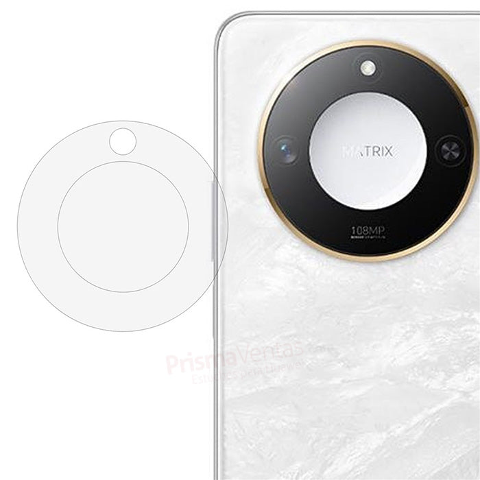 Vidrio Temperado para Cámaras Honor Magic8 Lite