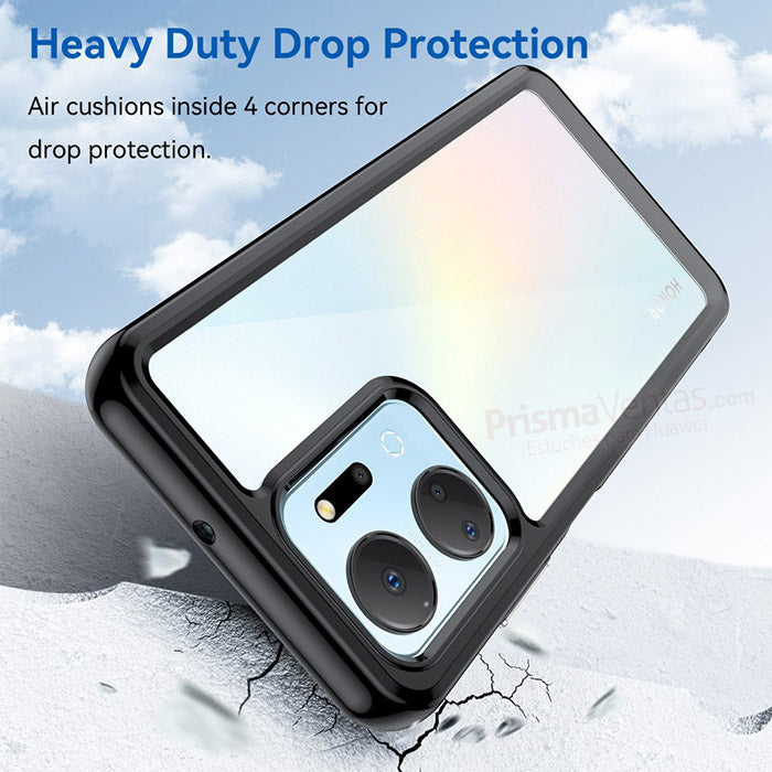 Case Híbrido Honor X7a