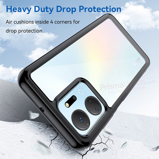 Case Híbrido Honor X7a