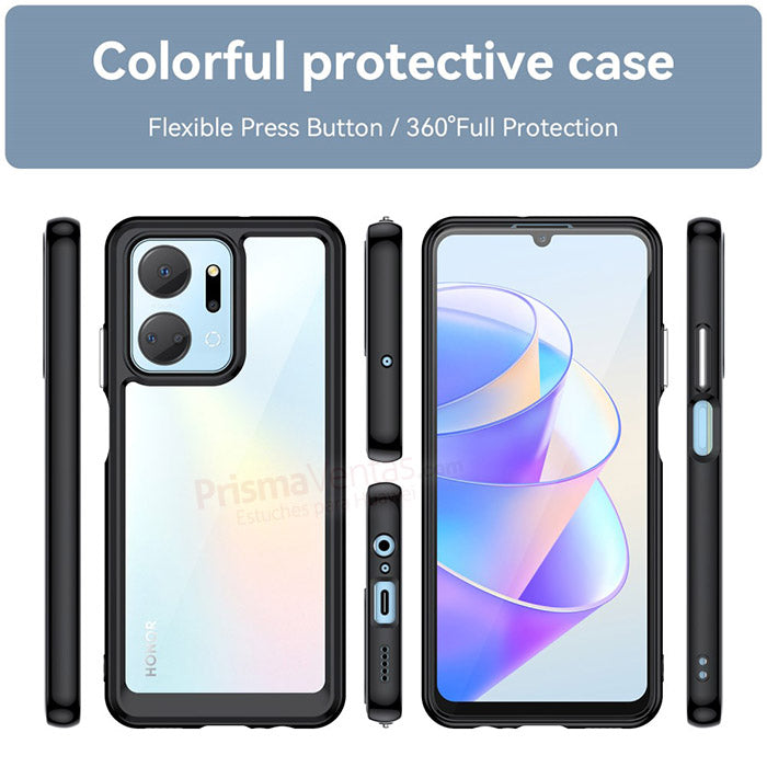 Case Híbrido Honor X7a