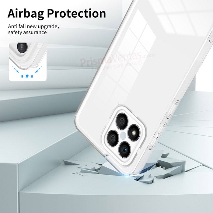 Case Armor Silicon Honor X8