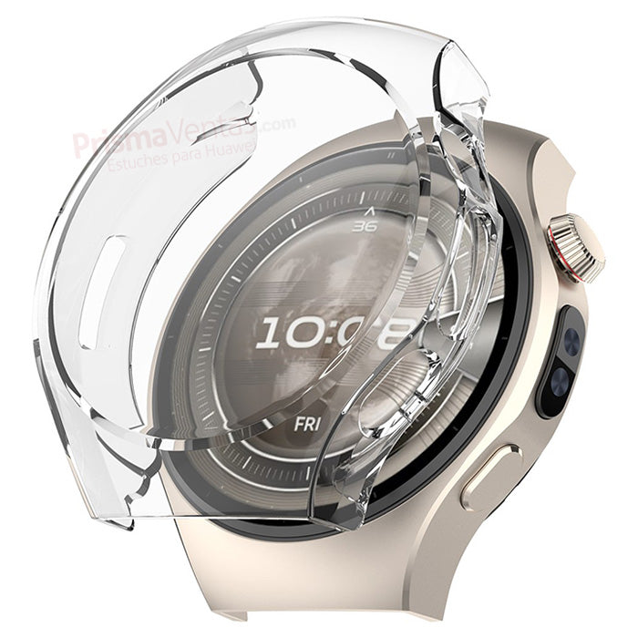 Case Silicon reloj Huawei Watch 5 de 42mm