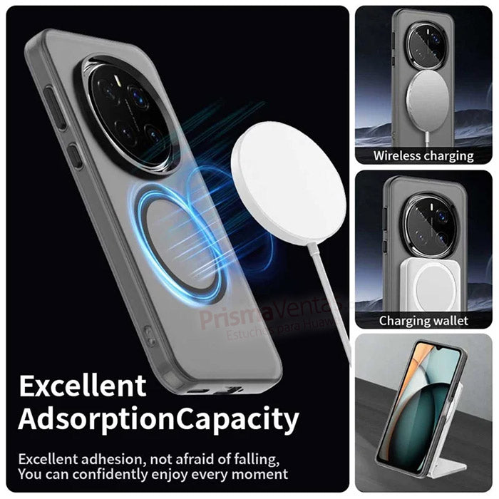 Case Hibrido Magsafe Honor Magic7 Pro