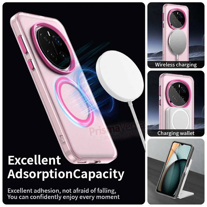 Case Hibrido Magsafe Honor Magic7 Pro
