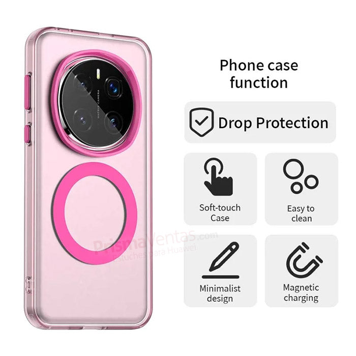 Case Hibrido Magsafe Honor Magic7 Pro