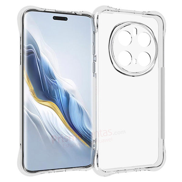 Case Silicon Transparente Honor Magic7 Pro