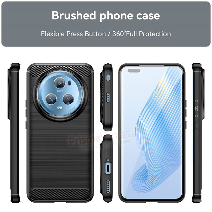 Case CarbonX Honor Magic5 Pro