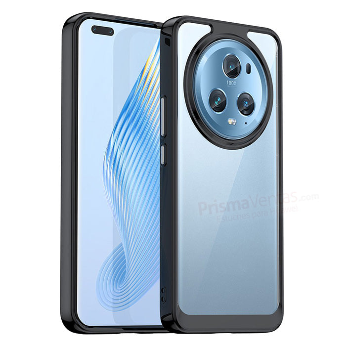 Case Silicon Hibrido Honor Magic5 Pro
