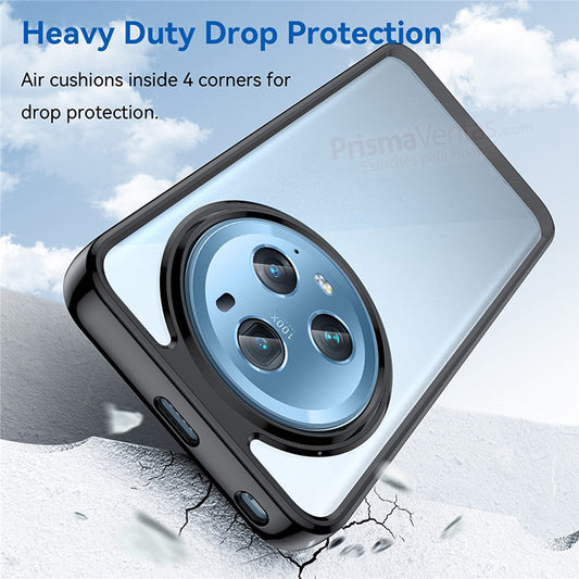 Case Silicon Hibrido Honor Magic5 Pro