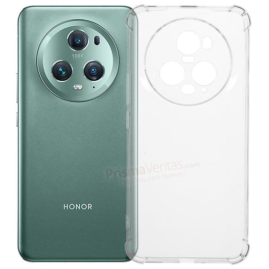 Case Silicon Transparente Honor Magic5 Pro