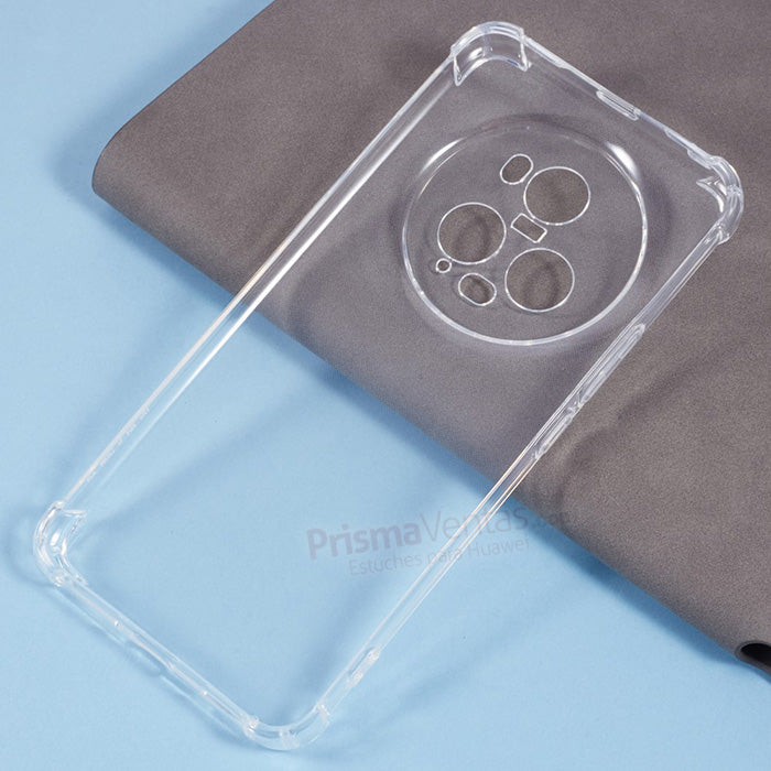 Case Silicon Transparente Honor Magic5 Pro