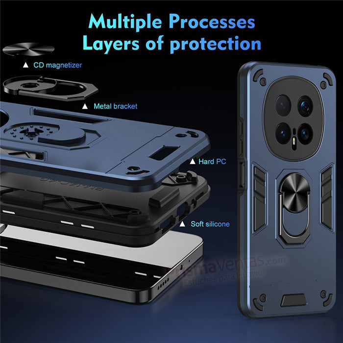 Case Armor Antigolpes Honor Magic8 Pro