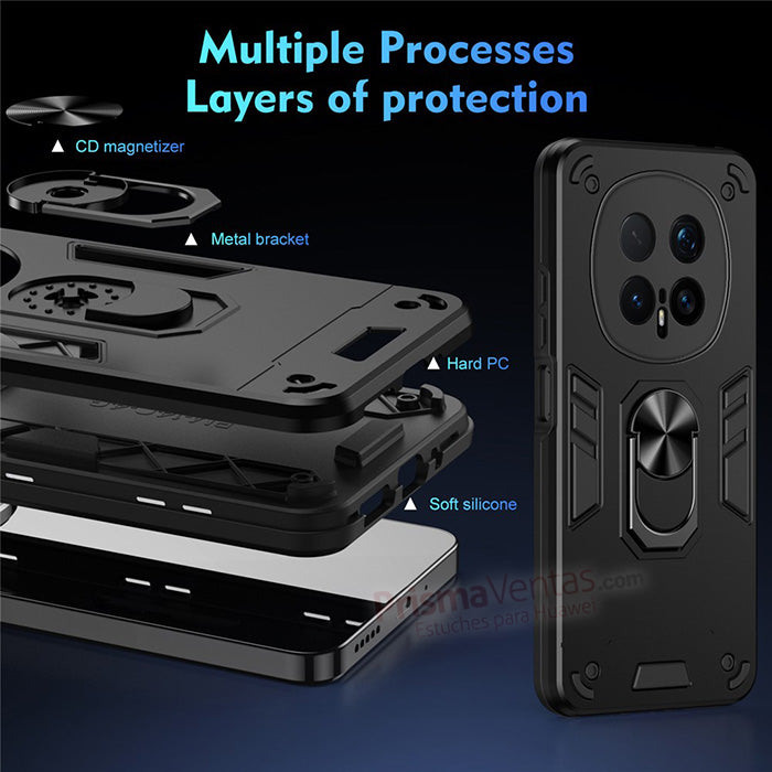 Case Armor Antigolpes Honor Magic8 Pro