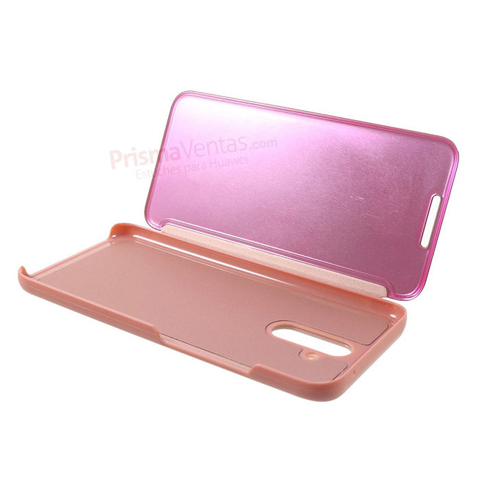 Case Clear View Huawei Mate 20 Lite
