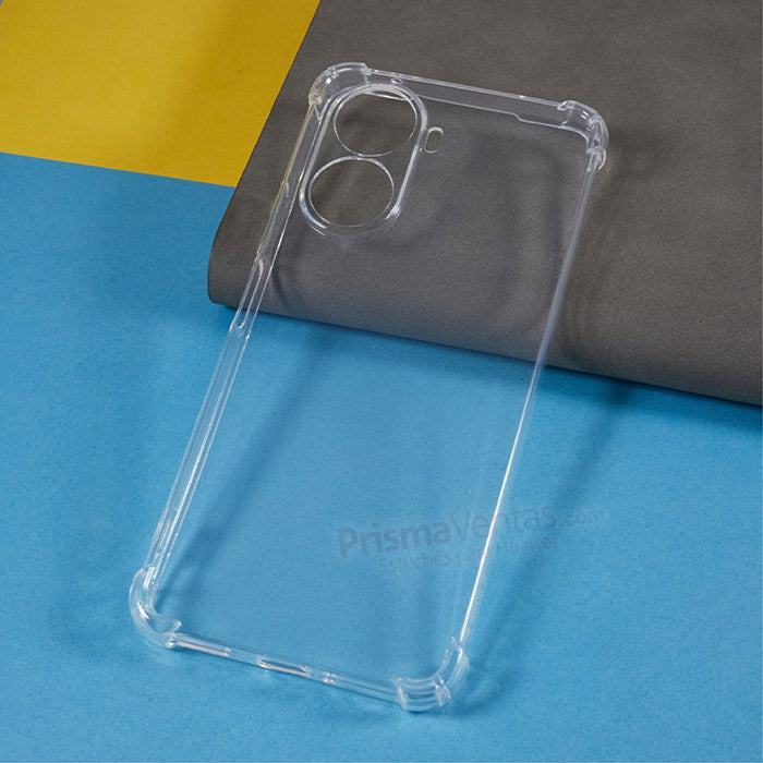 Case Silicon transparente Huawei Nova 10 SE