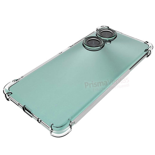 Case Silicon Transparente Huawei Nova 11i