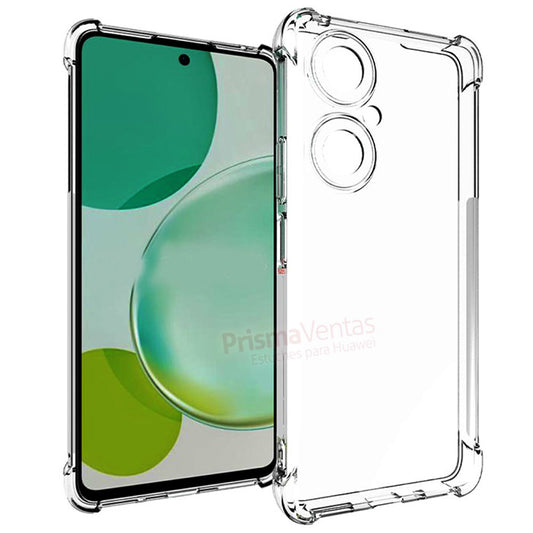 Case Silicon Transparente Huawei Nova 11i