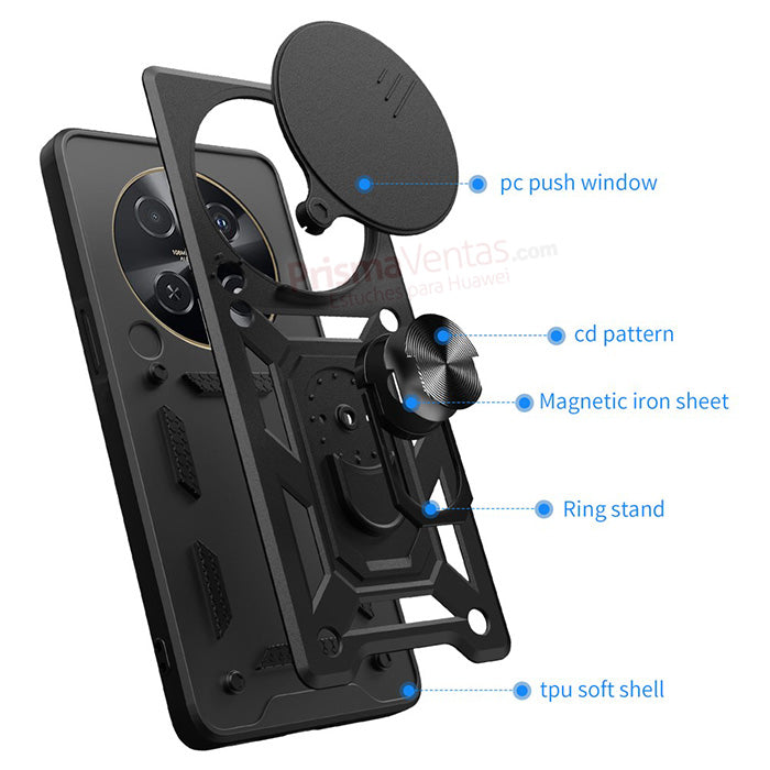 Case Armor Antigolpes Huawei Nova 12i