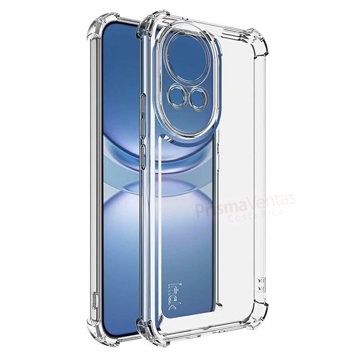 Case Silicon Transparente Huawei Nova 13
