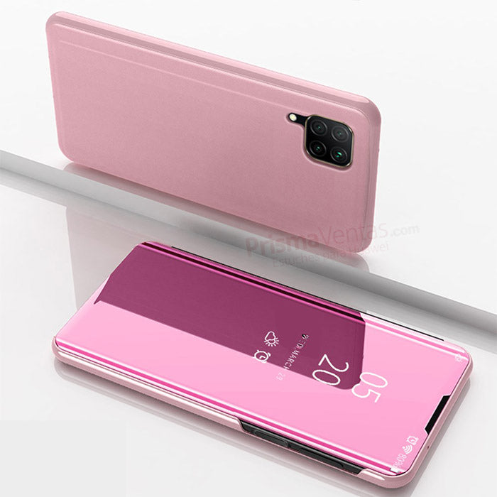 Case Clear View Huawei P40 Lite