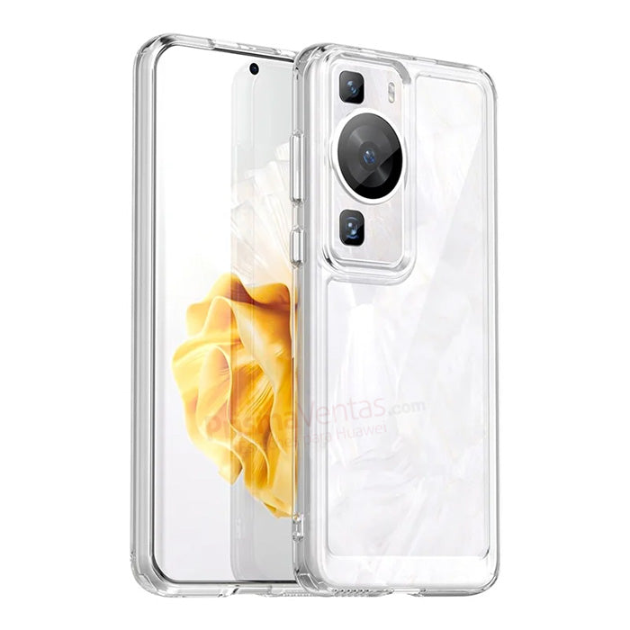 Case Silicon Híbrido Huawei P60 / P60 Pro