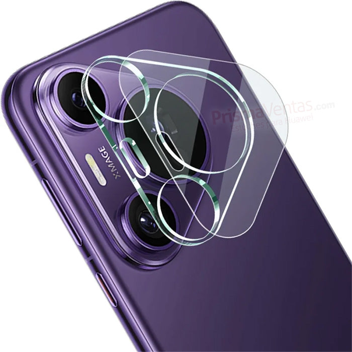 Vidrio Temperado para Cámaras Huawei Pura 70 Pro