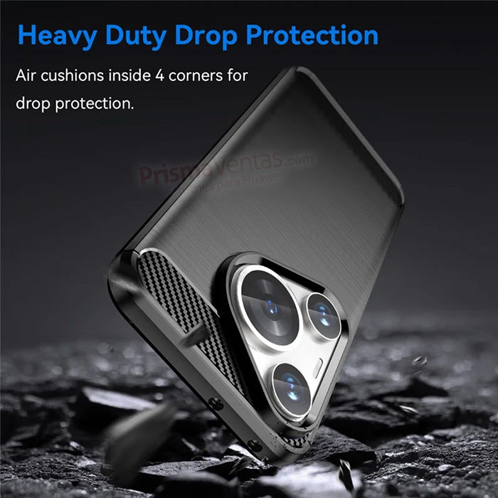 Case Premium Huawei Pura 70 Pro