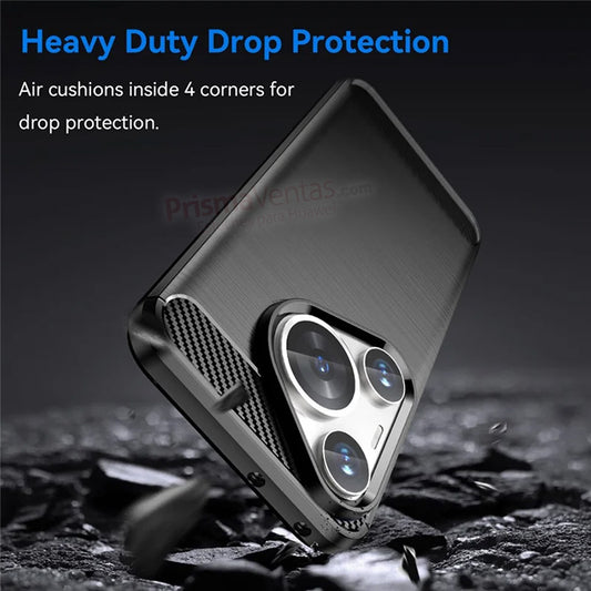 Case Premium Huawei Pura 70 Pro