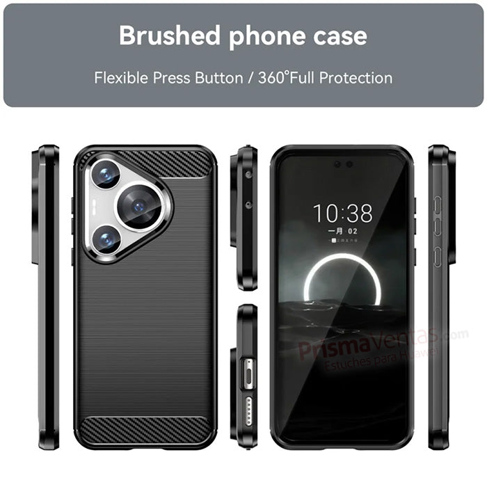 Case Premium Huawei Pura 70 Pro