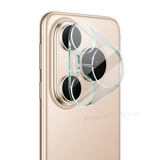 Vidrio Temperado para Cámaras Huawei Pura 80 Ultra