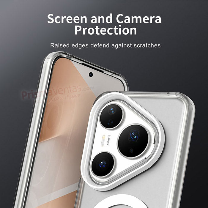 Case Híbrido Huawei Pura 80 Pro