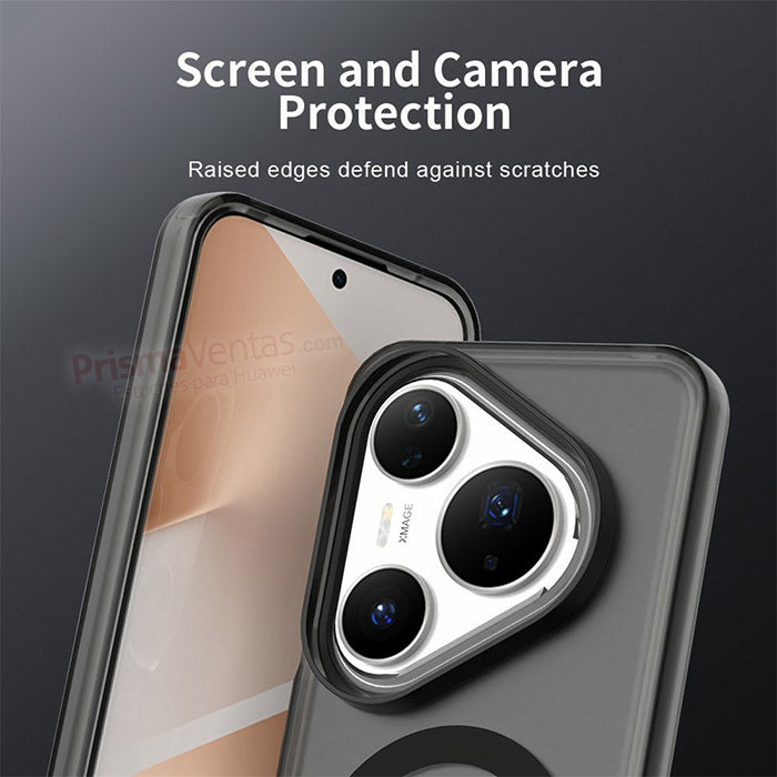 Case Híbrido Huawei Pura 80 Pro