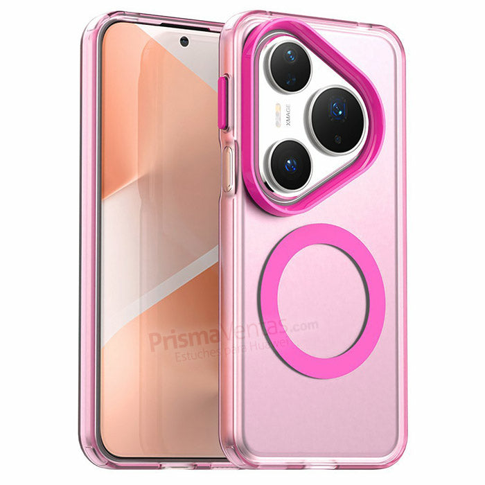 Case Híbrido Huawei Pura 80 Pro