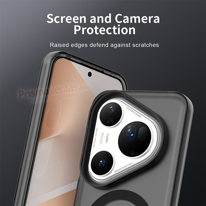 Case Híbrido Huawei Pura 80 Ultra