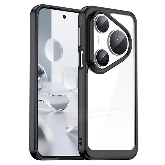 Case Armor Híbrido Huawei Pura 80 Ultra