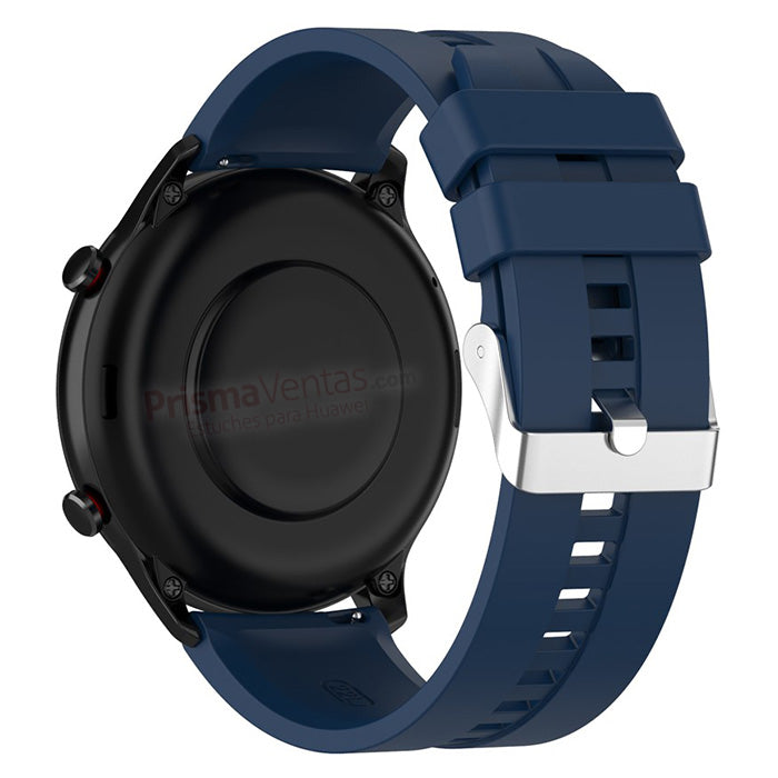 Faja Correa Silicon Huawei GT de 46mm