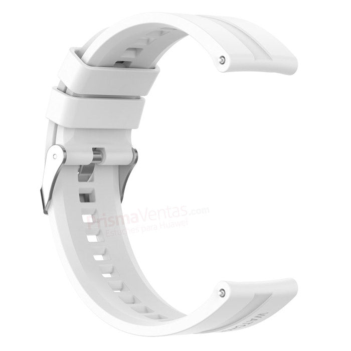 Faja Correa Silicon Huawei GT de 46mm