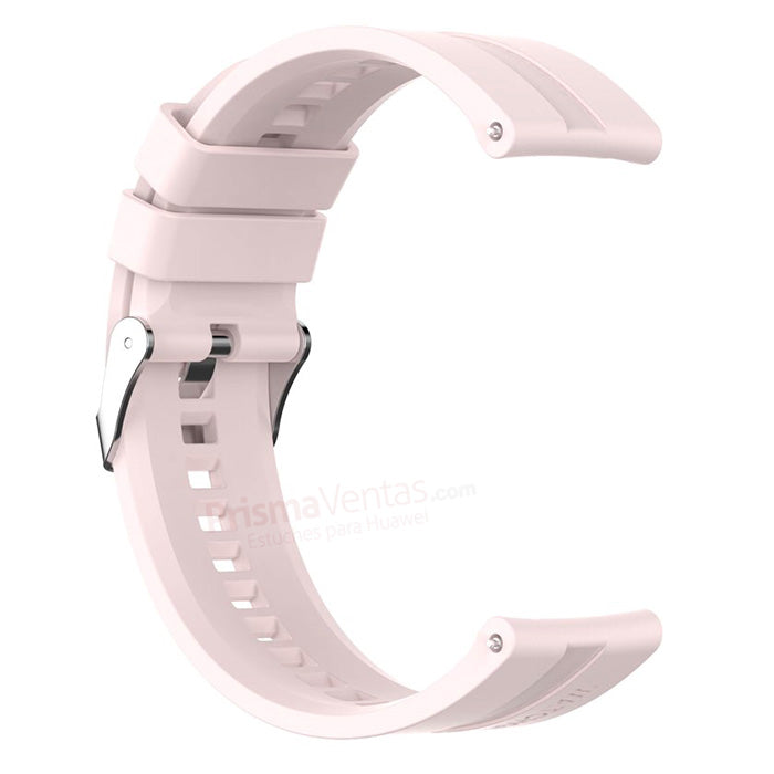Faja Correa Silicon Huawei GT de 46mm