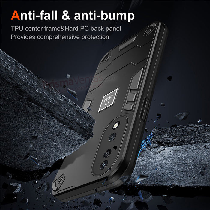 Case Armor Antigolpes Honor X7b