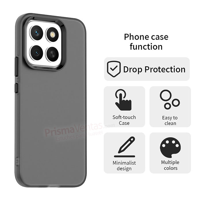 Case Hibrido Honor X8c