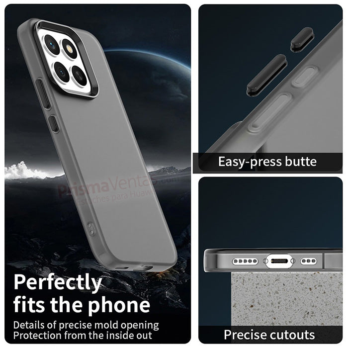 Case Hibrido Honor X8c