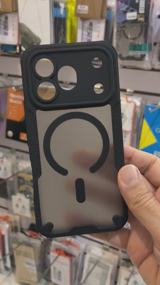 Case Magsafe Honor 600 Pro