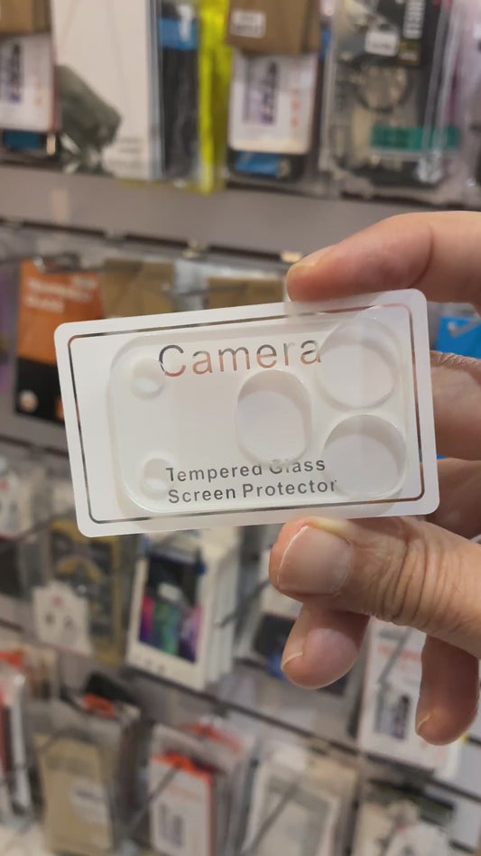 Vidrio Temperado Cámaras Honor 600 Pro