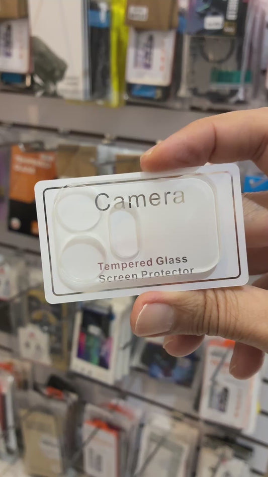 Vidrio Temperado Cámaras Honor 600